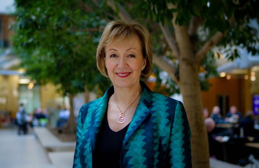 Rt. Hon. Andrea Leadsom MP