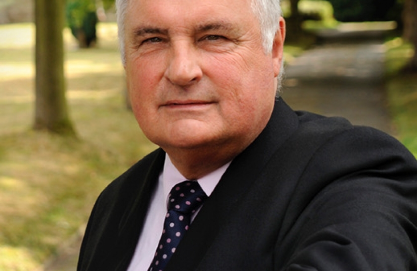 Cllr David Muller