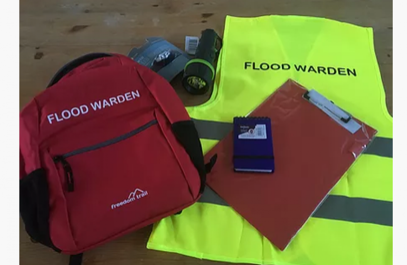 Flood Warden