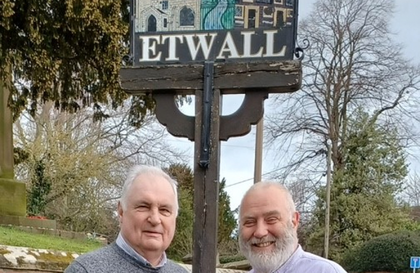 Etwall