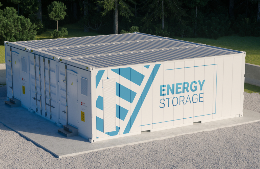 Battery Storage