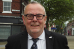 Cllr Robert Wheeler