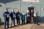 Swadlincote Action Day 