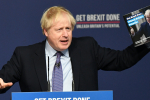 Boris Johnson: My Guarantee to Get Brexit Done and Unleash Britain’s Potential