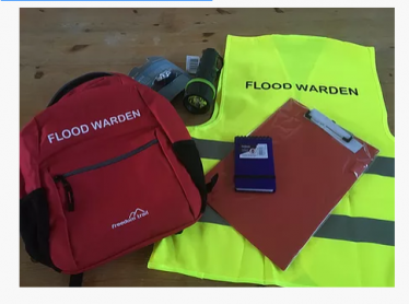 Flood Warden